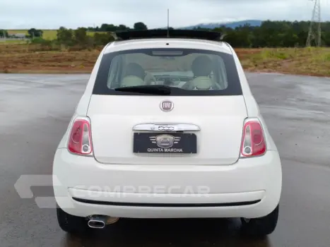 500 1.4 CULT 8V FLEX 2P MANUAL