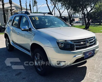 DUSTER 1.6 Tech Road 4X2 16V