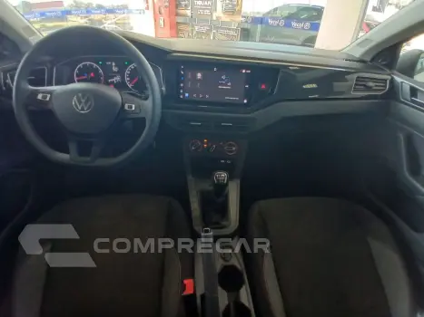 Polo Hatch 1.0 4P MPI TRACK