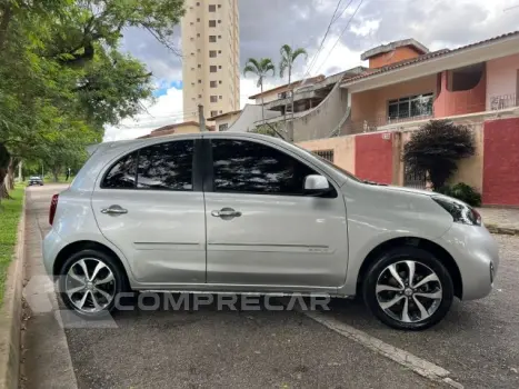 MARCH - 1.6 SL 16V 4P MANUAL