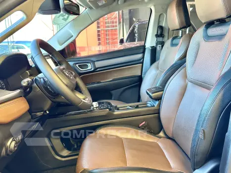 RAMPAGE 2.0 TURBO DIESEL LARAMIE 4X4 AUTOMÁTICO