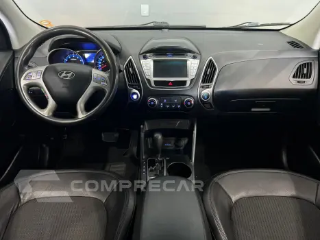 IX35 2.0 MPI 4X2 16V FLEX 4P AUTOMÁTICO