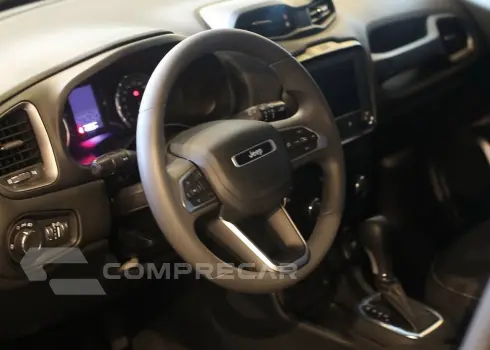 Renegade 1.3 16V 4P FLEX T270 SPORT TURBO AUTOMÁTICO