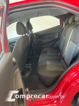 KA + 1.0 SE 16V
