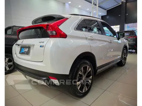 ECLIPSE CROSS 1.5 MIVEC TURBO GASOLINA HPE-S CVT