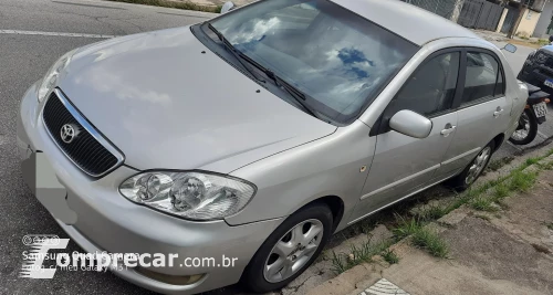 Toyota COROLLA 1.8 Se-g 16V 4 portas