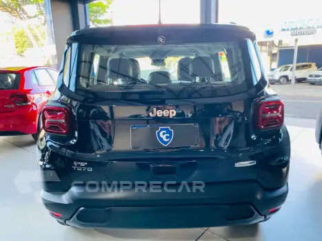 RENEGADE 1.3 T270 TURBO FLEX LONGITUDE AT6