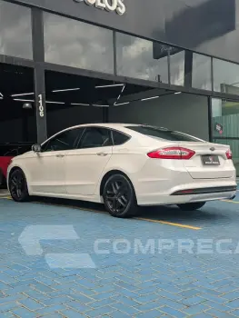 Fusion 2.5L I-VCT Flex Aut.