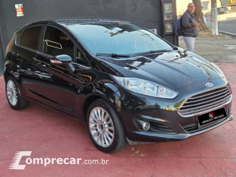 Fiesta TIT./TIT.Plus 1.6 16V Flex Aut.