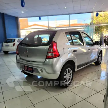 SANDERO 1.6 16V SCE Expression