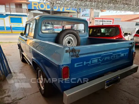 D10 4.0 Custom De Luxe Cs 8V Diesel 2P Manual