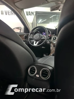 C 180 1.6 CGI Exclusive 16V Turbo