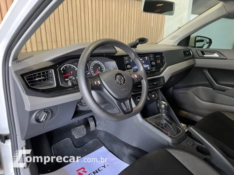 POLO 1.0 200 TSI COMFORTLINE AUTOMÁTICO