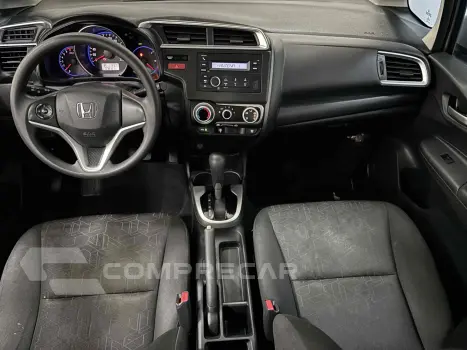 FIT 1.5 LX 16V FLEX 4P AUTOMÁTICO