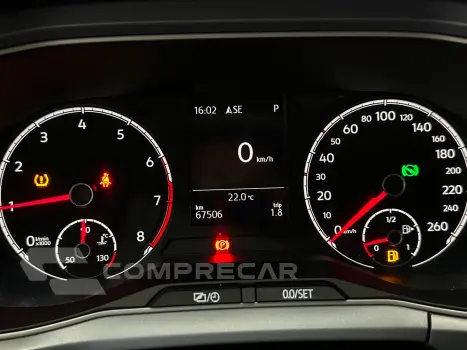 T-Cross Comfor. 200 TSI 1.0 Flex 5p Aut.