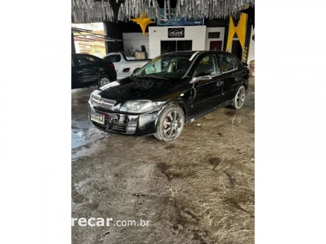 CHEVROLET ASTRA HATCH - 2.0 MPFI ADVANTAGE 8V 4P MANUAL 4 portas