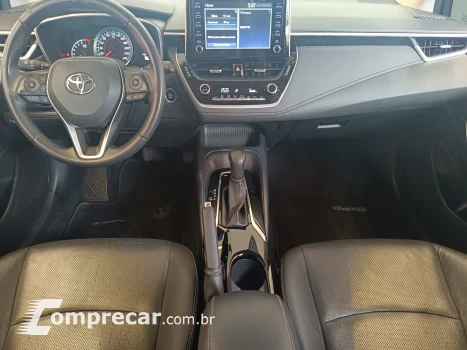 COROLLA 2.0 VVT-IE XEI DIRECT SHIFT