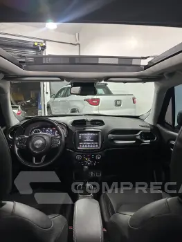 Renegade Limited 1.8 4x2 Flex 16V Aut.
