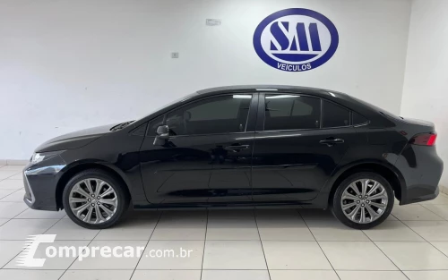 Corolla 2.0 16V 4P FLEX XEI DIRECT SHIFT AUTOMÁTICO CVT