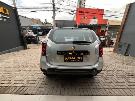 DUSTER Expression 1.6 Hi-Flex 16V Mec.