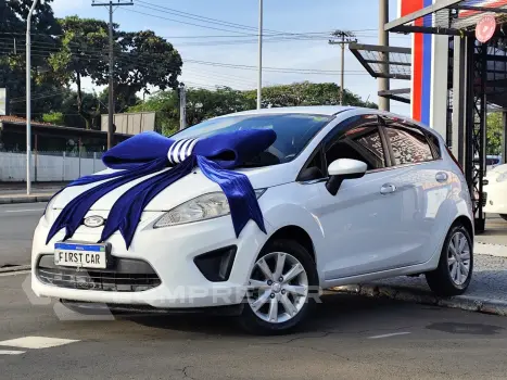 FIESTA 1.6 SE HATCH 16V FLEX 4P MANUAL