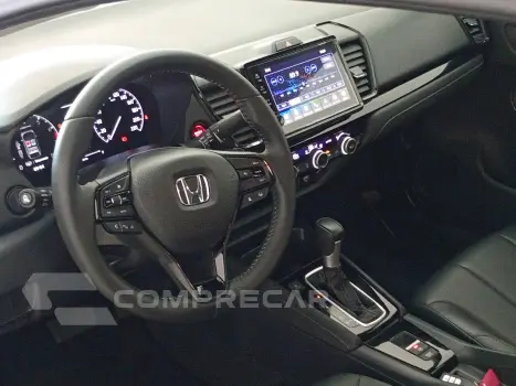 CITY 1.5 i-VTEC FLEX EXL CVT