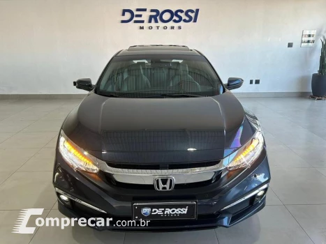 CIVIC SEDAN TOURING 1.5 TURBO 16V AUT.4P