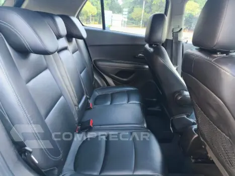 TRACKER - 1.8 MPFI LTZ 4X2 16V 4P AUTOMÁTICO