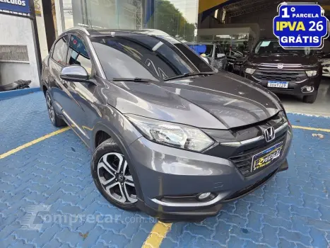 Honda HR-V 1.8 16V FLEX EXL 4P AUTOMÁTICO 4 portas