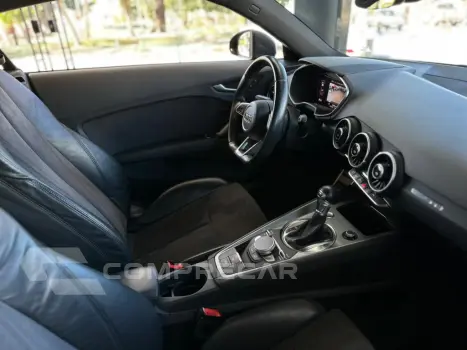 TT 2.0 TFSI COUPÉ AMBITION 2P GASOLINA S-TRONIC