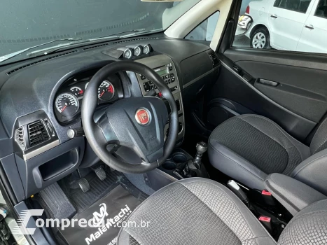 IDEA 1.8 MPI ADVENTURE 8V FLEX 4P MANUAL