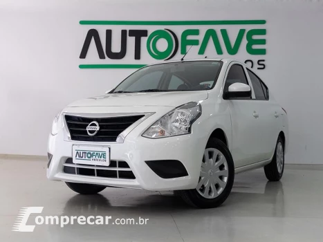 VERSA 1.6 16V V-drive Special Edition