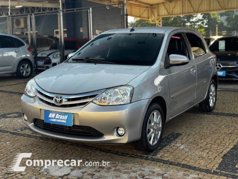 ETIOS 1.5 XLS 16V