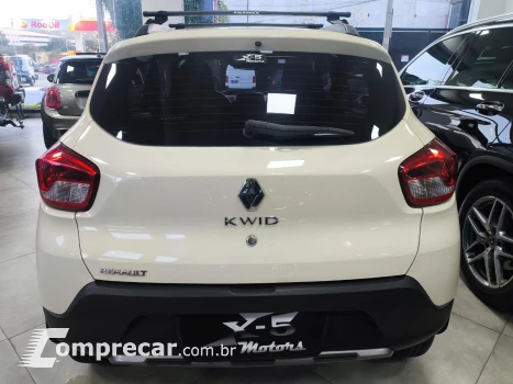 Kwid KWID OUTSIDER 1.0 Flex 12V 5p Mec.