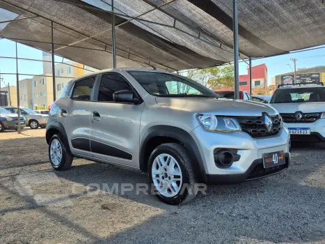 Kwid 1.0 12V Sce Flex Zen Manual