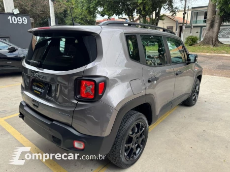 Renegade Moab 2.0 4x4 TB Diesel Aut.