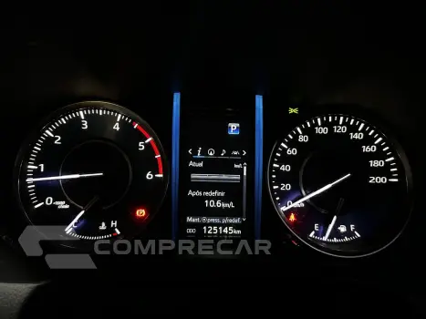 HILUX SW4 2.8 D-4D TURBO DIESEL SRX 7L 4X4 AUTOMÁTICO