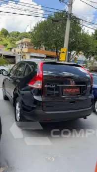 CR-V EXL 2.0 16V 4WD/2.0 Flexone Aut.