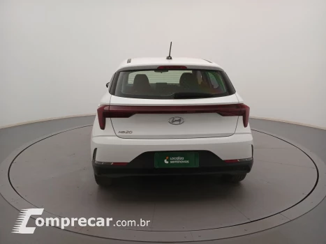 HB20 1.0 12V FLEX COMFORT MANUAL