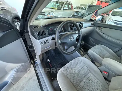 Corolla XEi 1.8/1.8 Flex 16V Aut.