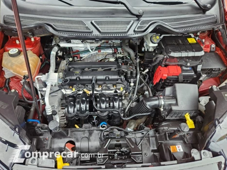 EcoSport FREESTYLE 1.6 16V Flex 5p Aut.