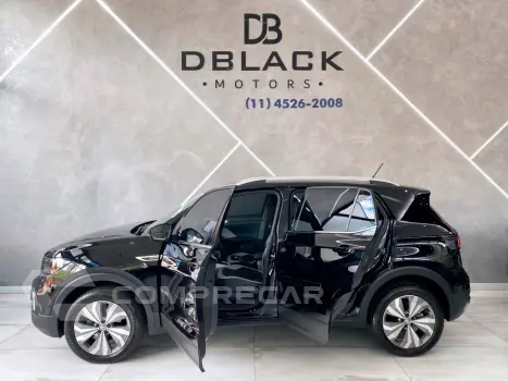 Volkswagen T-Cross Hig. 250 TSI 1.4 Flex 16V 5p Aut 4 portas