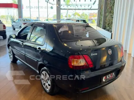 SIENA - 1.0 MPI FIRE 8V 4P MANUAL