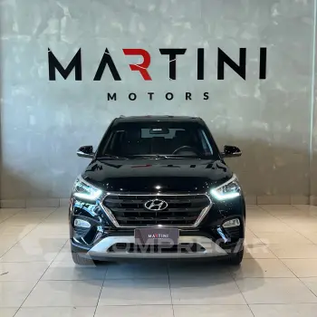 Creta Prestige 2.0 16V Flex Aut.