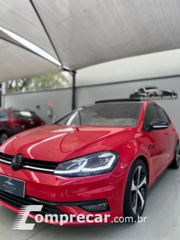 Volkswagen Golf Comfort. 200 TSI 1.0 Flex 12V Aut. 4 portas