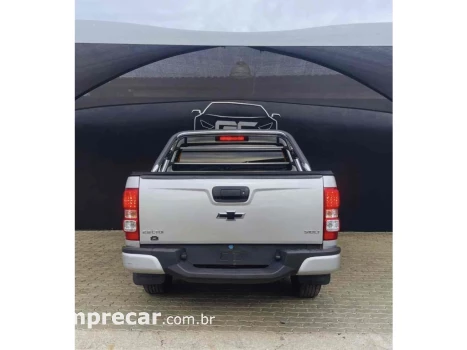 S10 2.8 LT 4X4 CD 16V TURBO DIESEL 4P MANUAL