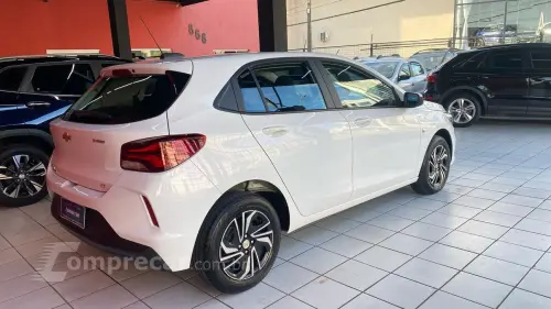 CHEVROLET ONIX 1.0 TURBO PLUS LT