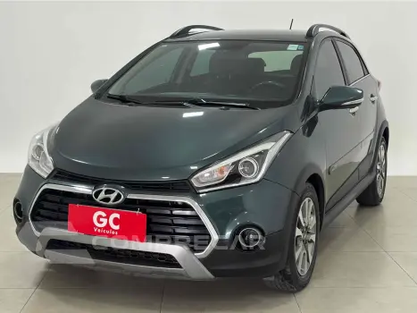 HB20X 1.6 16V PREMIUM FLEX 4P AUTOMÁTICO