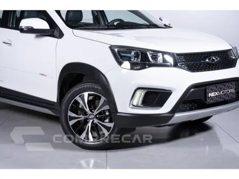 TIGGO 2 1.5 MPFI 16V FLEX ACT 4P AUTOMÁTICO