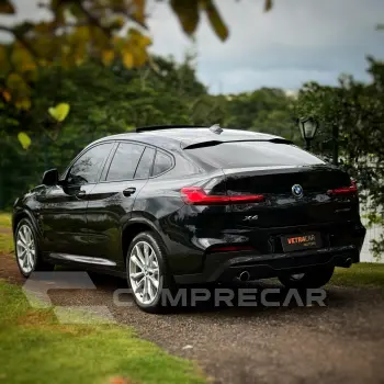 X4 2.0 16V Xdrive30i M Sport Steptronic